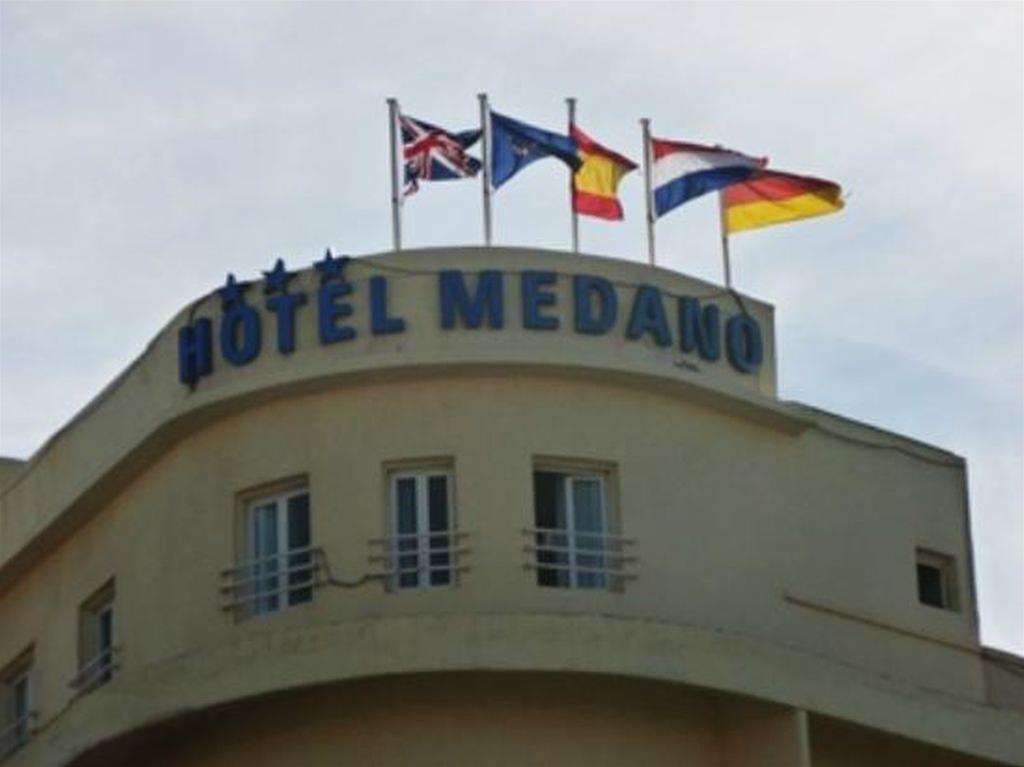 Hotel Medano Exterior foto