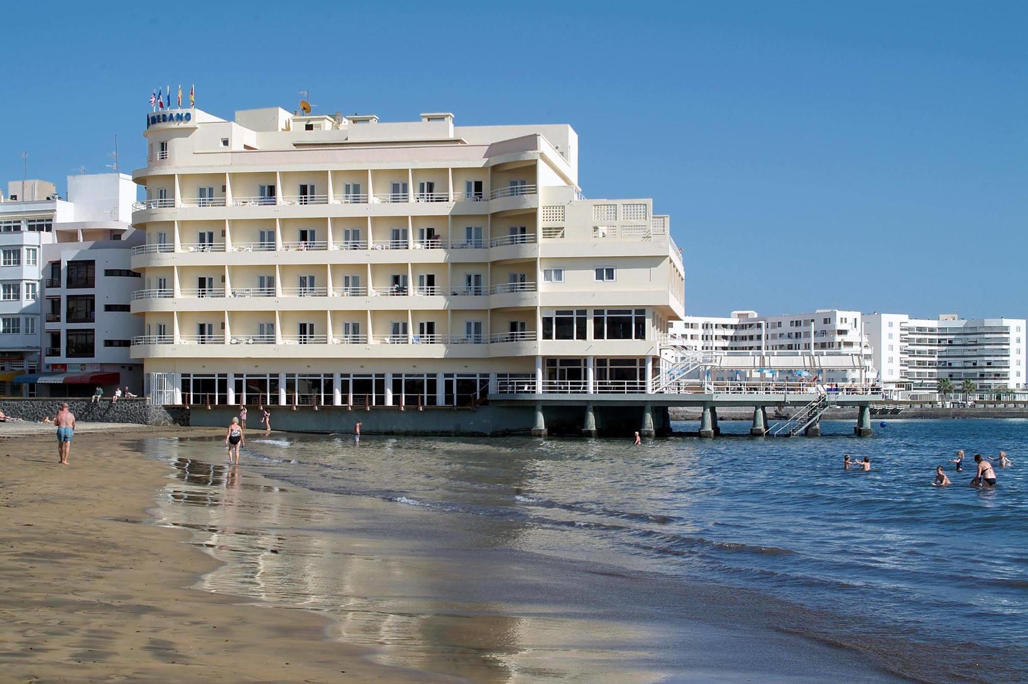 Hotel Medano Exterior foto